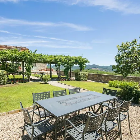 Villa Charming Castle In Chianti Classico