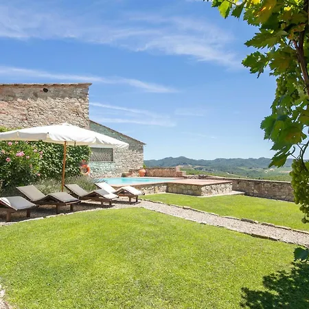 Charming Castle In Chianti Classico *