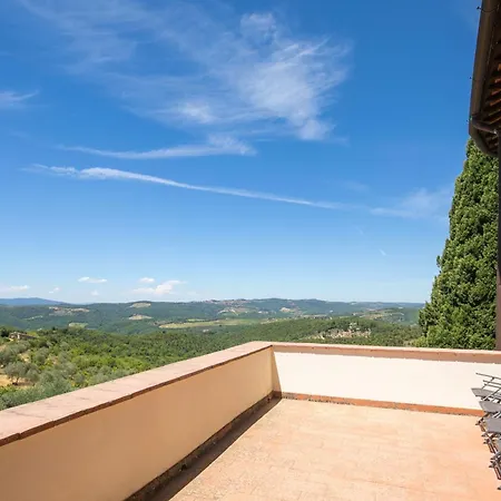 Villa Charming Castle In Chianti Classico Gaiole in Chianti