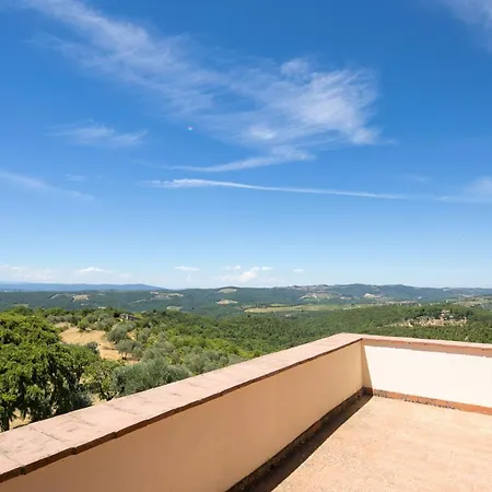 Charming Castle In Chianti Classico Villa