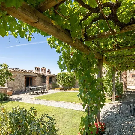 Charming Castle In Chianti Classico Gaiole in Chianti