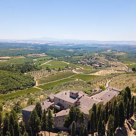 Charming Castle In Chianti Classico