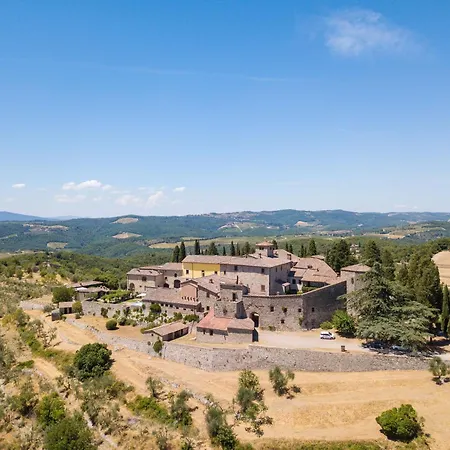 Charming Castle In Chianti Classico *