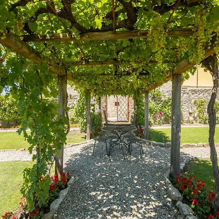 Charming Castle In Chianti Classico Villa