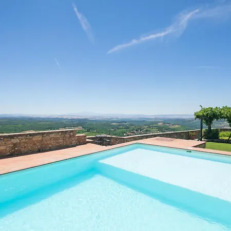 Villa Charming Castle In Chianti Classico Gaiole in Chianti