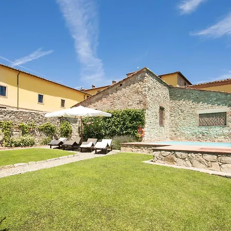 Charming Castle In Chianti Classico Gaiole in Chianti