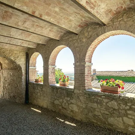 Villa Charming Castle In Chianti Classico