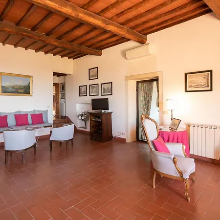 Villa Charming Castle In Chianti Classico *