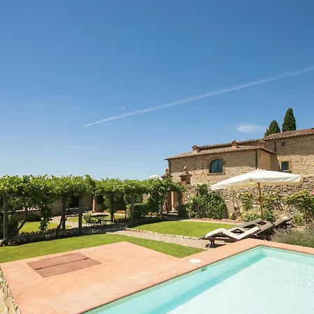 Charming Castle In Chianti Classico Villa Gaiole in Chianti