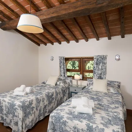 빌라 Charming Castle In Chianti Classico