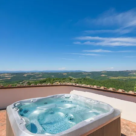 Charming Castle In Chianti Classico 빌라 카이오레인챠안티