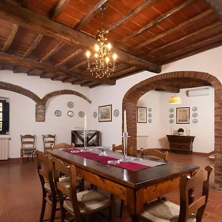 빌라 Charming Castle In Chianti Classico *