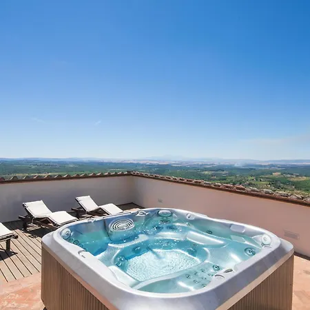 Charming Castle In Chianti Classico * 카이오레인챠안티