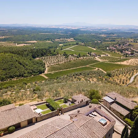 Charming Castle In Chianti Classico 빌라 카이오레인챠안티