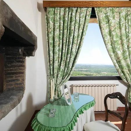 Charming Castle In Chianti Classico