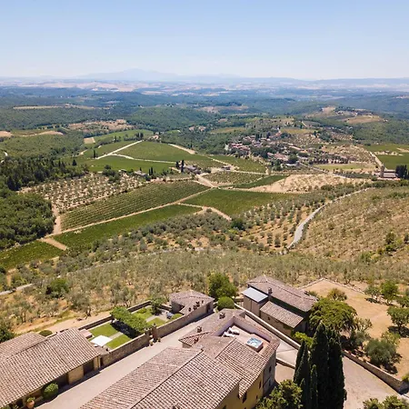 Charming Castle In Chianti Classico * 카이오레인챠안티